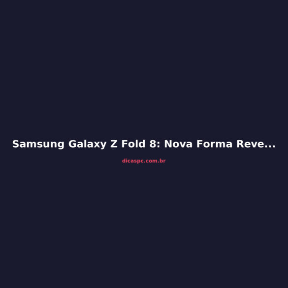 Samsung Galaxy Z Fold 8: Nova Forma Revelada em Teaser do Homem-Aranha