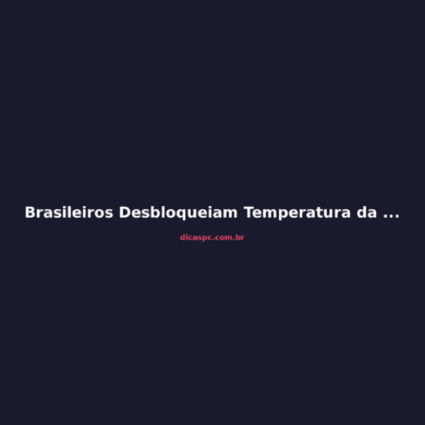 Brasileiros Desbloqueiam Temperatura da VRAM em GPUs NVIDIA