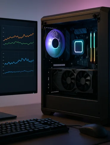 AMD BC-250: o APU do PS5 que virou PC gamer barato