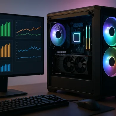 AMD BC-250: o APU do PS5 que virou PC gamer barato