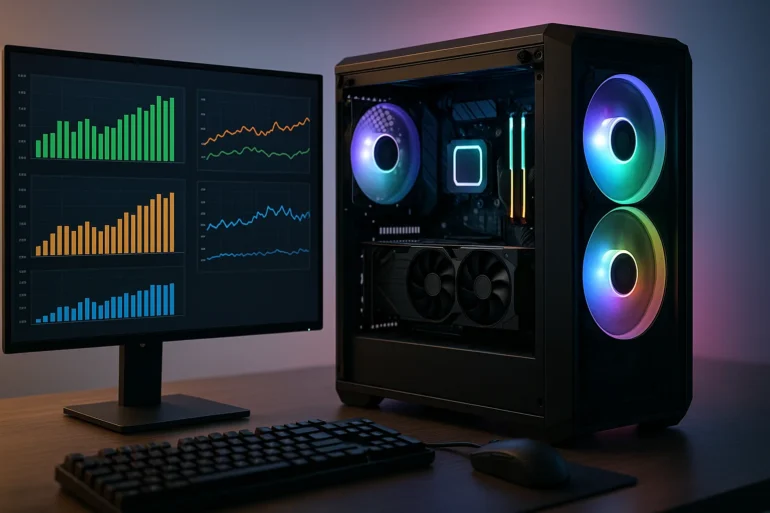 AMD BC-250: o APU do PS5 que virou PC gamer barato