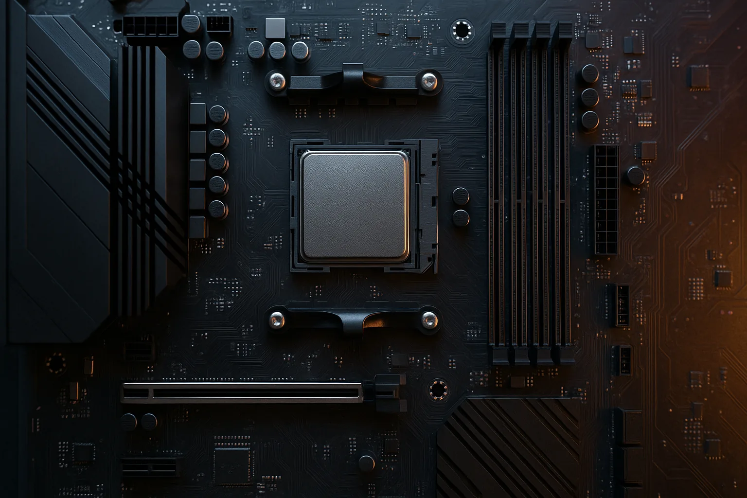 Plataforma AM5 da AMD: compatibilidade garantida até o Zen 6
