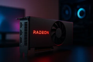 AMD Radeon RX 9050 4 GB: specs confirmadas e o que esperar