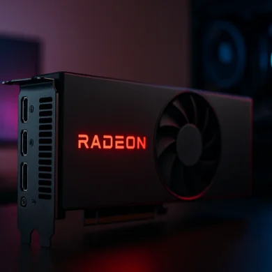 AMD Radeon RX 9050 4 GB: specs confirmadas e o que esperar
