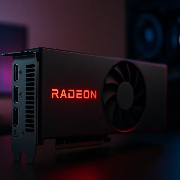 AMD Radeon RX 9050 4 GB: specs confirmadas e o que esperar