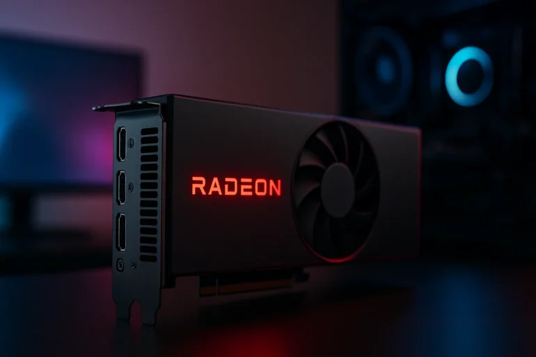 AMD Radeon RX 9050 4 GB: specs confirmadas e o que esperar