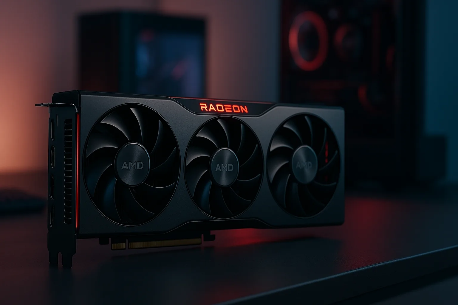 AMD Radeon RX 9050: entrada da arquitetura RDNA 4