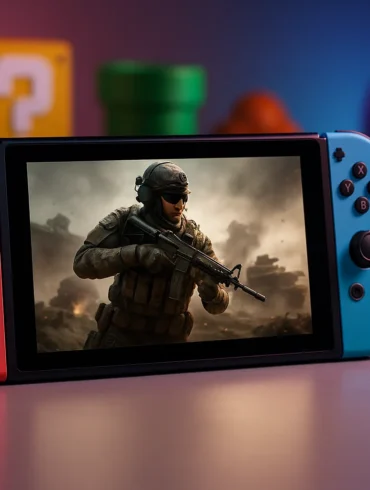 Call of Duty no Switch 2: a promessa de 10 anos que decepcionou