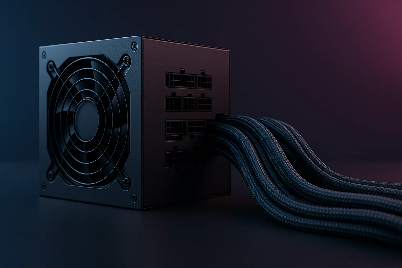 Tipos de modularidade: não modular, semimodular e full modular