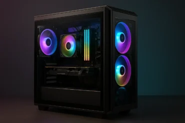 Como Escolher Gabinete: Tamanho, Airflow e Compatibilidade