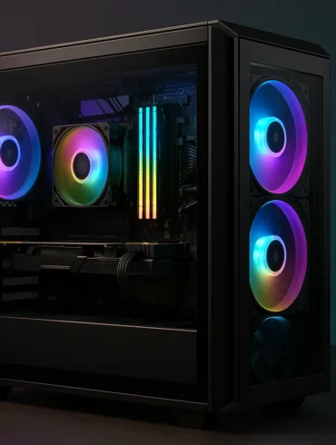 Como Escolher Gabinete: Tamanho, Airflow e Compatibilidade