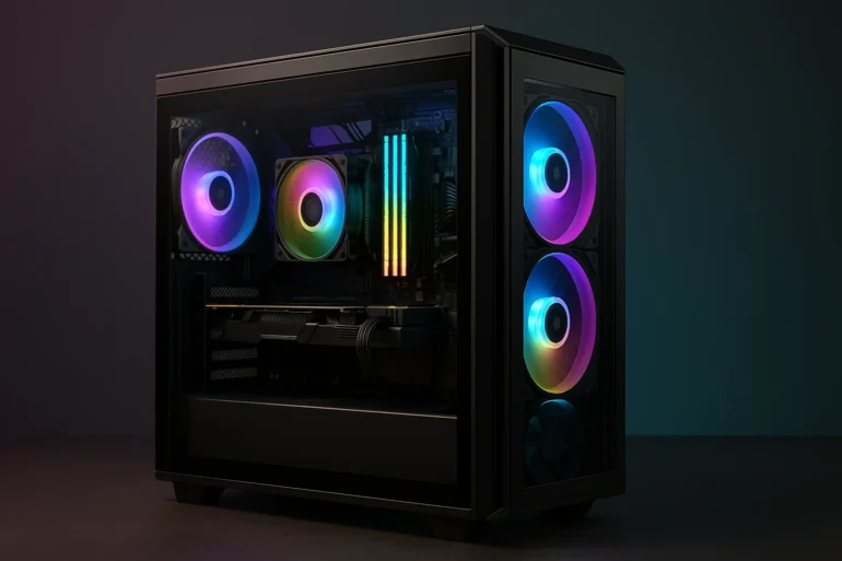 Como Escolher Gabinete: Tamanho, Airflow e Compatibilidade