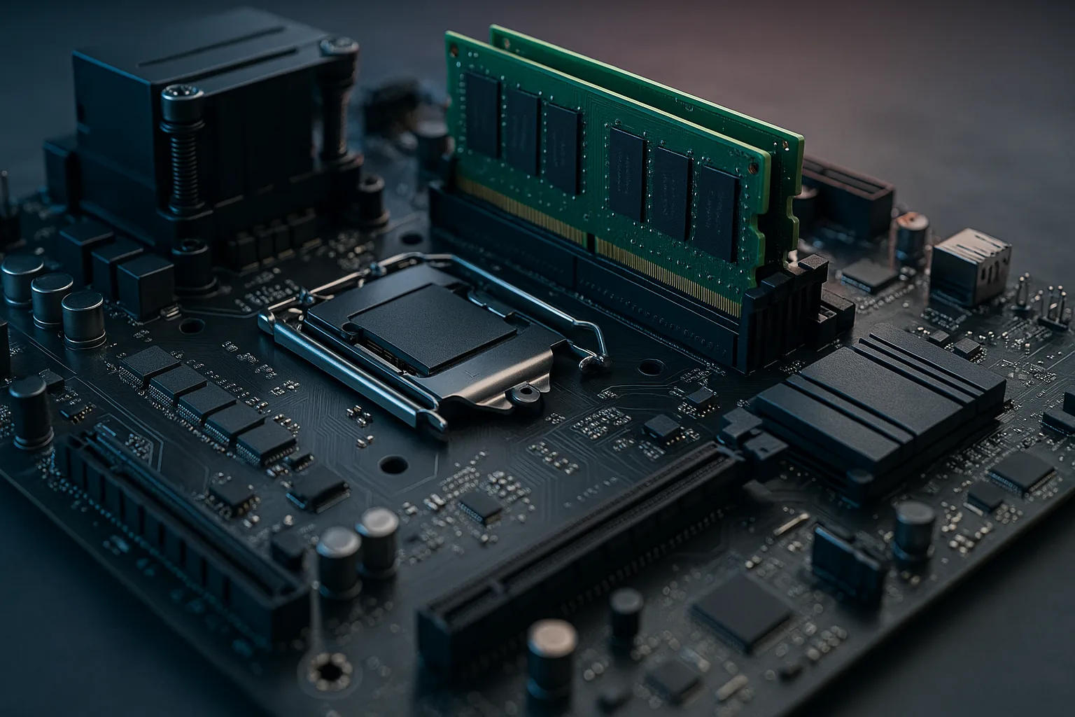 Kits DDR5 tiveram alta expressiva de preços em 2026