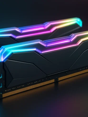 CXMT e DDR5: a China que quer dominar a memória RAM