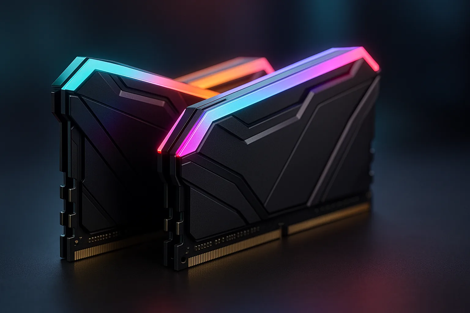 Alta histórica: DDR5 6000 MHz chegou a US$ 400 por kit de 32 GB