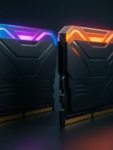 DDR5 a R$ 2.200 os 32 GB: a crise de RAM que ameaça o PC gamer