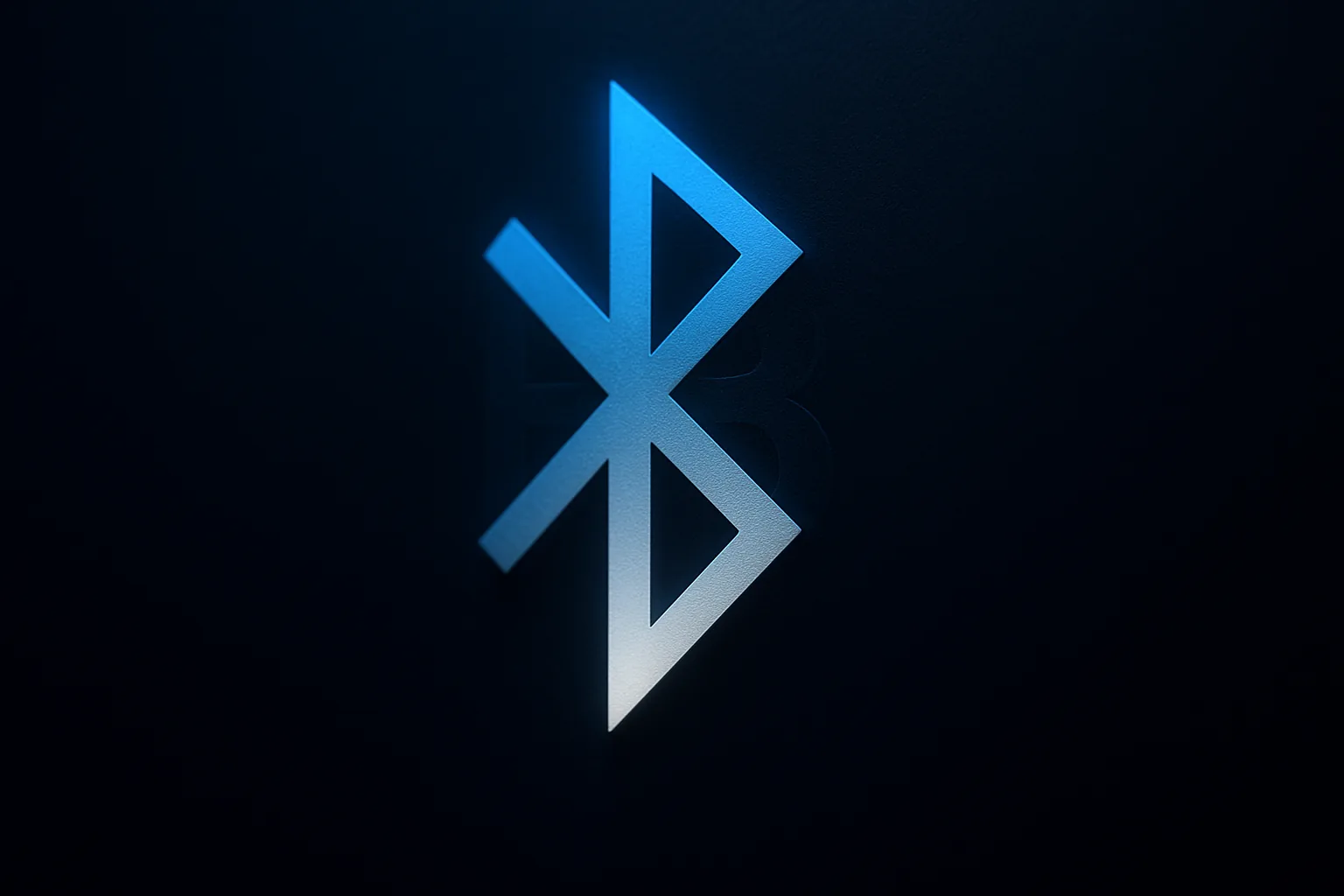 O logotipo do Bluetooth é formado pelas iniciais rúnicas de Harald Bluetooth