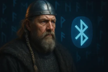 De onde vem o nome Bluetooth? O rei viking que batizou o wireless