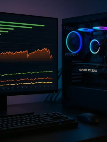 DLSS 5 em GPUs Ampere: por que a RTX 3080 cai de 138 para 4 FPS