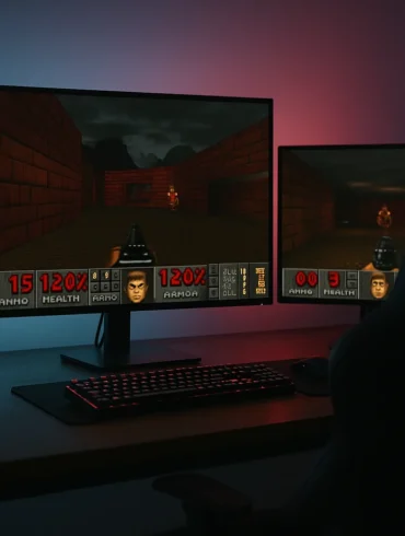 Doom em tudo: por que o clássico roda em geladeiras e testes de gravidez