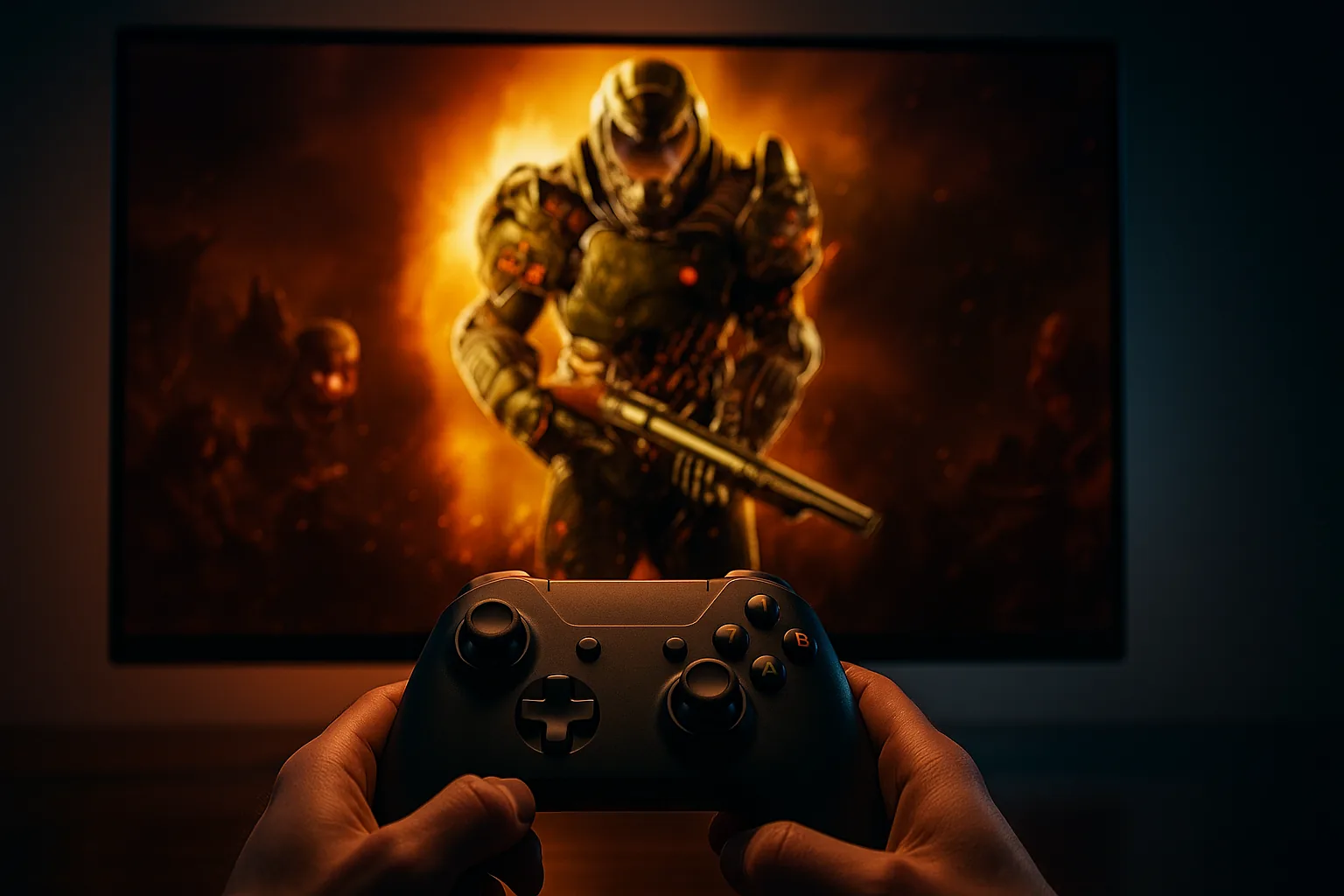 Doom em dispositivos improváveis — a lista só cresce