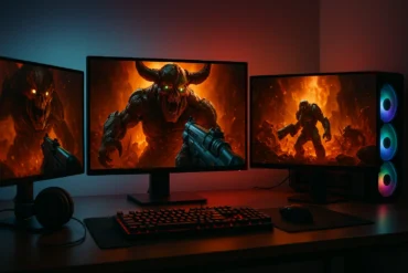 Doom em tudo: por que o jogo roda até em geladeira e teste de gravidez