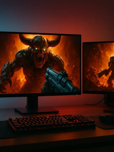 Doom em tudo: por que o jogo roda até em geladeira e teste de gravidez
