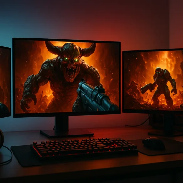 Doom em tudo: por que o jogo roda até em geladeira e teste de gravidez