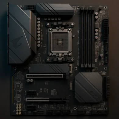 Gigabyte B850 AORUS Elite X3D: a placa-mãe AM5 que quer ser completa por ~R$ 1.000