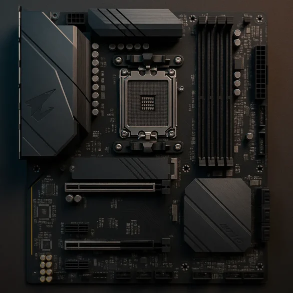 Gigabyte B850 AORUS Elite X3D: a placa-mãe AM5 que quer ser completa por ~R$ 1.000