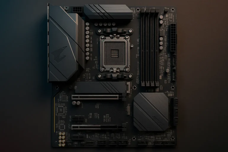 Gigabyte B850 AORUS Elite X3D: a placa-mãe AM5 que quer ser completa por ~R$ 1.000