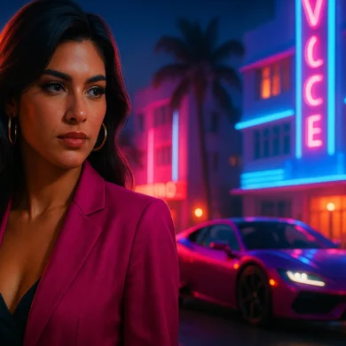 GTA 6: pré-ordens explodem 436% após revelação na Netflix