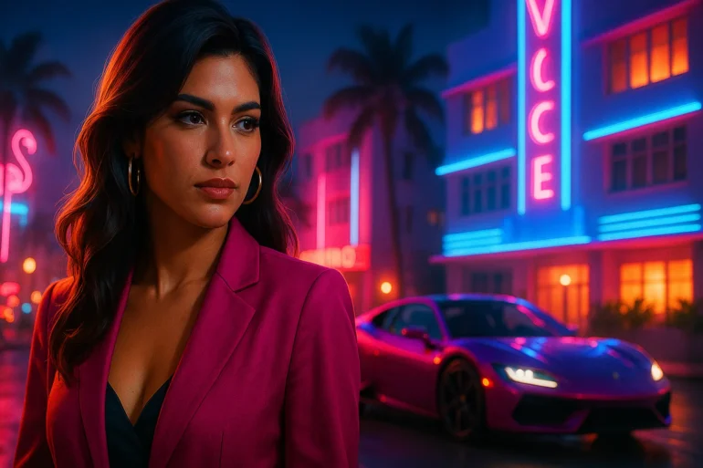 GTA 6: pré-ordens explodem 436% após revelação na Netflix