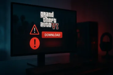 GTA VI Falso: ISO de 113 GB Esconde Vírus — Não Baixe