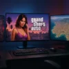 GTA VI Vazado: Hacker Expõe Gameplay e Mapa Completo