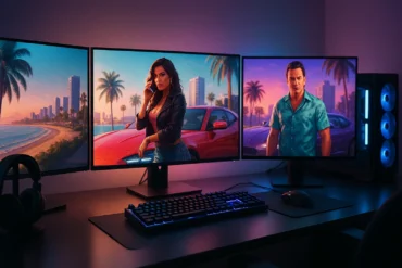 GTA VI: Vazamentos Custam R$ 11 Bilhões à Take-Two
