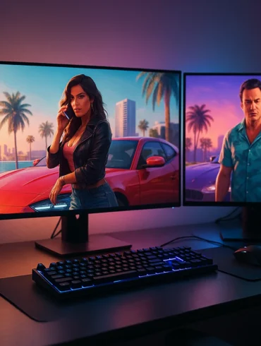 GTA VI: Vazamentos Custam R$ 11 Bilhões à Take-Two