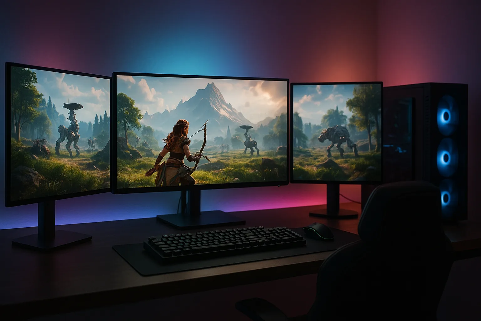 A Guerrilla Games tem um dos portfólios mais sólidos da Sony — e Hunters Gathering ameaçava esse legado