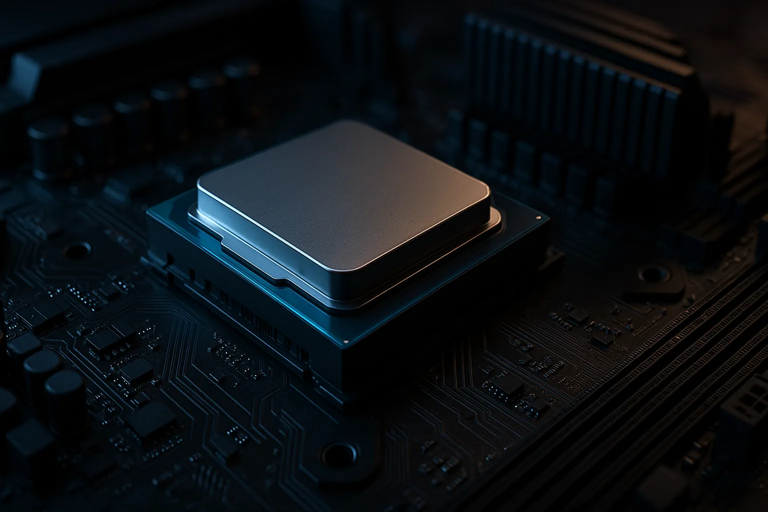 Fábrica da Intel: investimento em High-NA EUV pode ser o divisor de águas