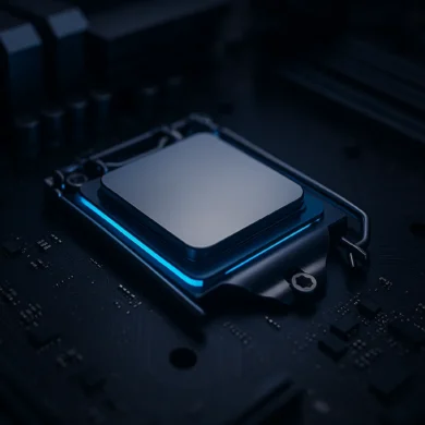 Intel Core Ultra 9 4950K: Nova Lake-S vaza com novo naming e supera tudo