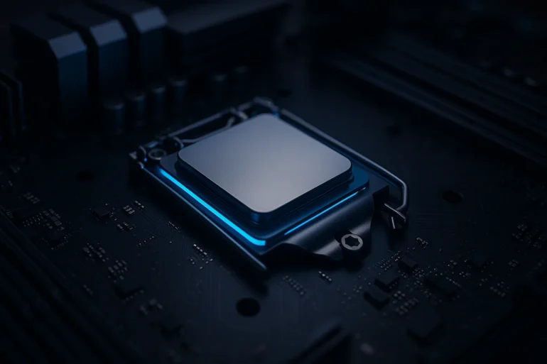 Intel Core Ultra 9 4950K: Nova Lake-S vaza com novo naming e supera tudo