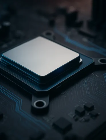 Intel Perde Market Share para AMD: Menor Fatia Desde 1995