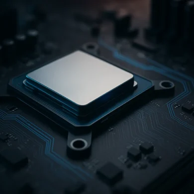 Intel Perde Market Share para AMD: Menor Fatia Desde 1995