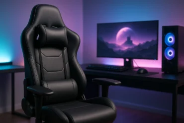 Melhor Cadeira Gamer Custo-Benefício em 2026