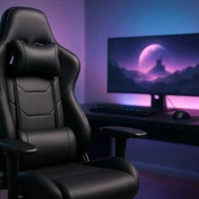 Melhor Cadeira Gamer Custo-Benefício em 2026