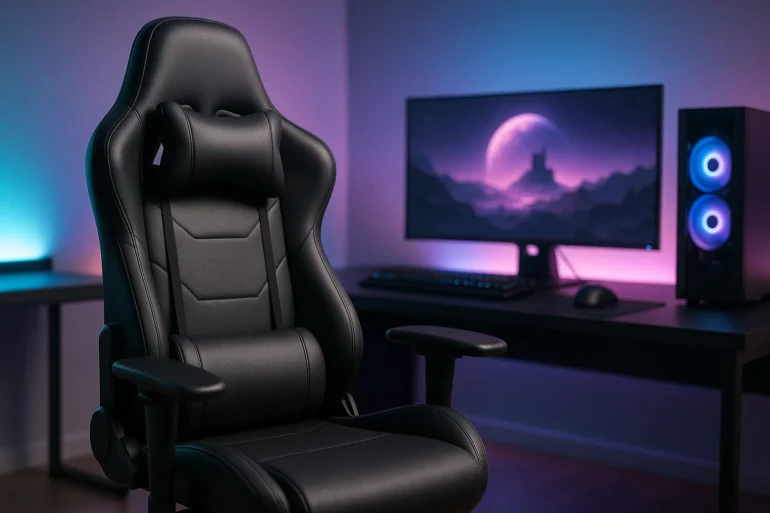 Melhor Cadeira Gamer Custo-Benefício em 2026