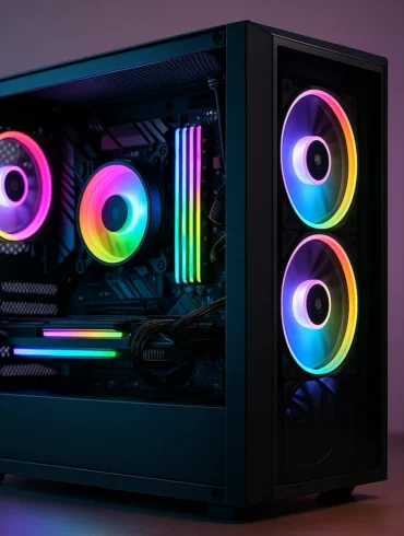 Melhor Gabinete com Fluxo de Ar Custo-Benefício em 2026