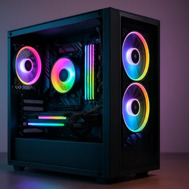 Melhor Gabinete com Fluxo de Ar Custo-Benefício em 2026