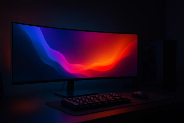 Melhor Monitor para Produtividade e Home Office em 2026