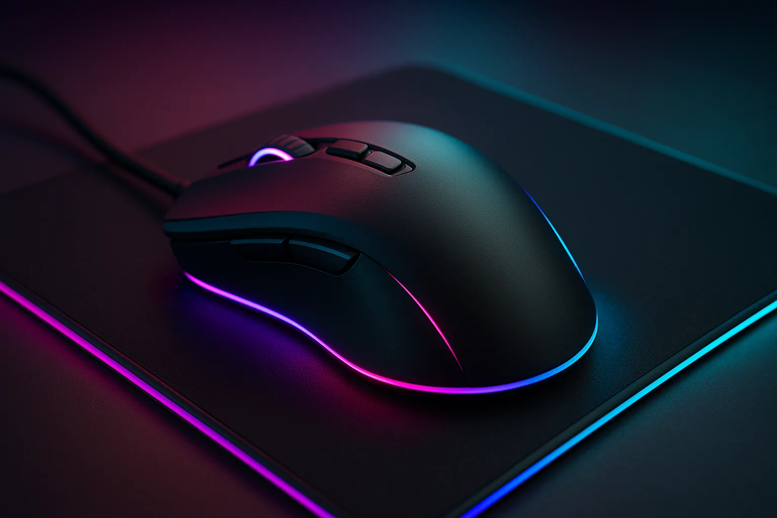 HyperX Pulsefire Haste 2: sensor PAW3395 em faixa acessível